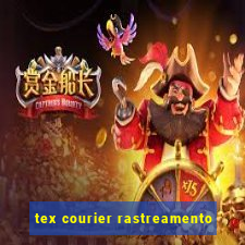 tex courier rastreamento